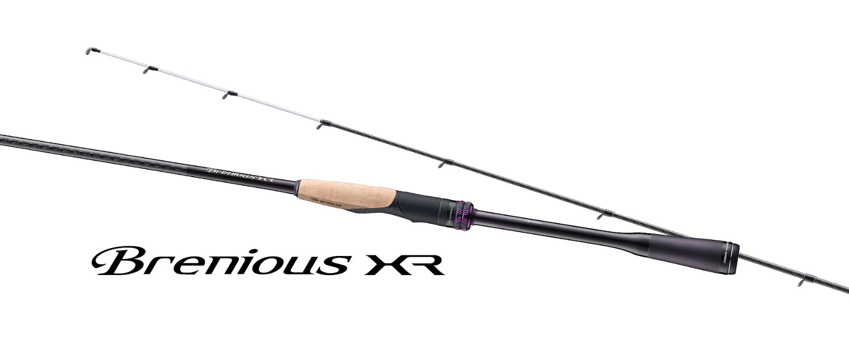 中古品 Brenious B73L+ チニングロッド シマノ ブレニアス B 73L＋ (2023年追加モデル) ベイト